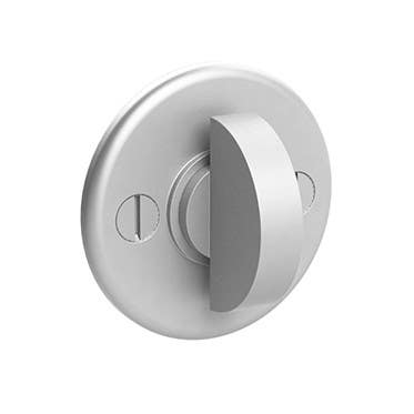 Merit 45356/45357 Huntingdon Collection Modern Thumbturn w/ 3/16" Spindle