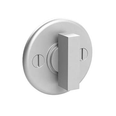 Merit 45356REC/45357REC Huntingdon Collection Rectangular Thumbturn w/ 3/16" Spindle