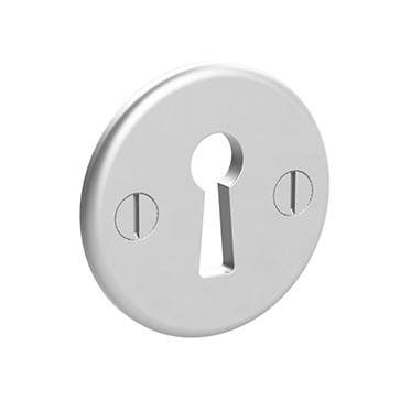 Merit 45368/45369 Huntingdon Collection Bit Key Escutcheon