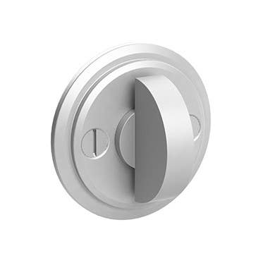 Merit 45456/45457 Huntingdon Collection Modern Thumbturn w/ 3/16" Spindle