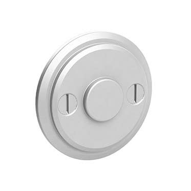 Merit 45460/45461 Huntingdon Collection Emergency Key Escutcheon w/ 62010 Plug