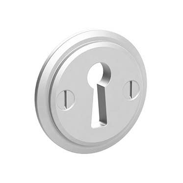 Merit 45468/45469 Huntingdon Collection Bit Key Escutcheon