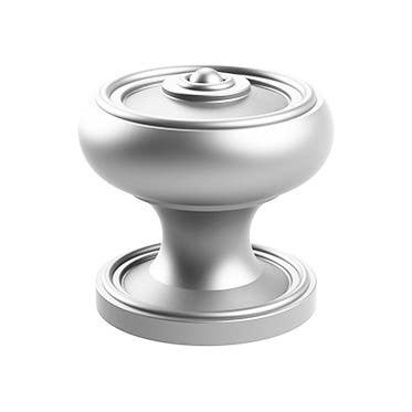 Merit 455 Huntingdon Collection 2-3/16" Diameter Knob