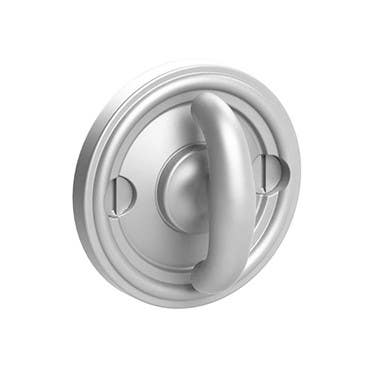 Merit 45550/45551 Huntingdon Collection Crescent Thumbturn w/ 3/16" Spindle