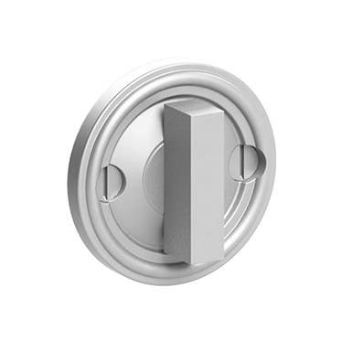 Merit 45556REC/45557REC Huntingdon Collection Rectangular Thumbturn w/ 3/16" Spindle