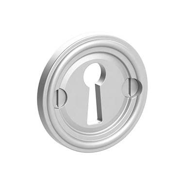 Merit 45568/45569 Huntingdon Collection Bit Key Escutcheon