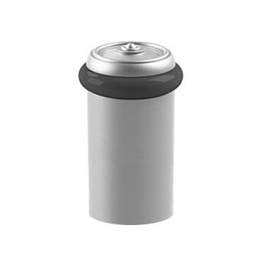 Merit 455FDSM Huntingdon Collection Modern Floor Mounted Door Stop