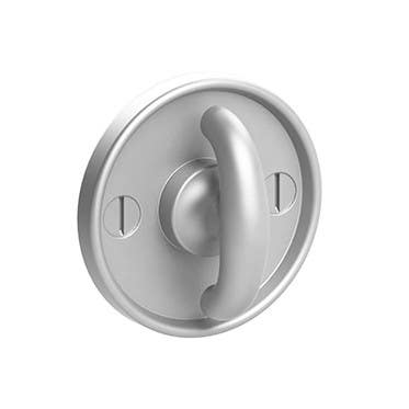 Merit 45750/45751 Huntingdon Collection Crescent Thumbturn w/ 3/16" Spindle