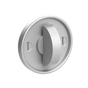 Merit 45756/45757 Huntingdon Collection Modern Thumbturn w/ 3/16" Spindle