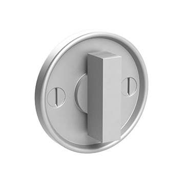 Merit 45756REC/45757REC Huntingdon Collection Rectangular Thumbturn w/ 3/16" Spindle