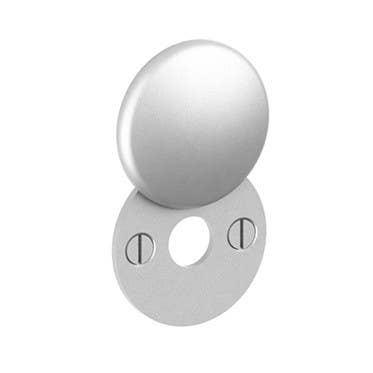 Merit 45865/45866 Huntingdon Collection Emergency Key Escutcheon w/ Swivel Cover