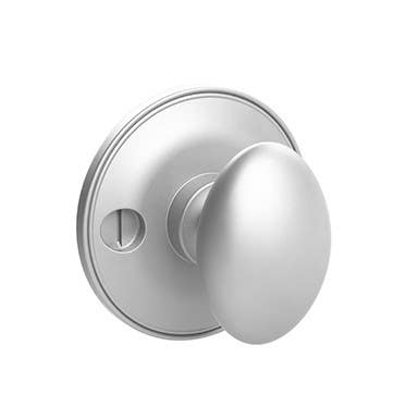 Merit 46252/46253 Gwynedd Collection Oval Thumbturn w/ 3/16" Spindle