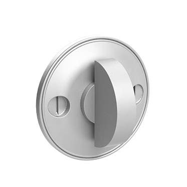 Merit 46256/46257 Gwynedd Collection Modern Thumbturn w/ 3/16" Spindle