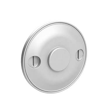 Merit 46260/46261 Gwynedd Collection Emergency Key Escutcheon w/ 62010 Plug