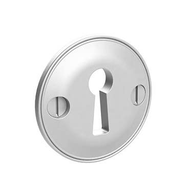 Merit 46268/46269 Gwynedd Collection Bit Key Escutcheon