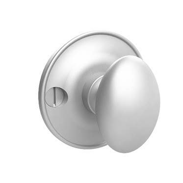 Merit 46452/46453 Gwynedd Collection Oval Thumbturn w/ 3/16" Spindle