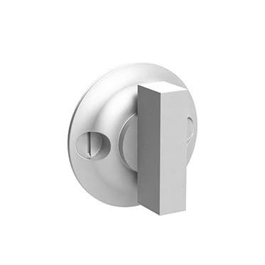 Merit 46556REC/46557REC Gwynedd Collection Rectangular Thumbturn w/ 3/16" Spindle