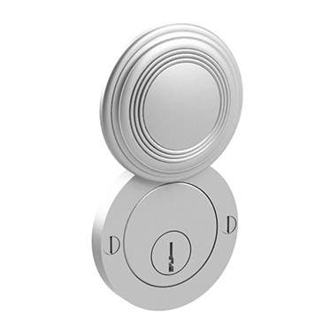 Merit 46758 Gwynedd Collection Cylinder Collar w/ Swivel Cover