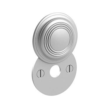 Merit 46765/46766 Gwynedd Collection Emergency Key Escutcheon w/ Swivel Cover