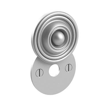 Merit 46865/46866 Gwynedd Collection Emergency Key Escutcheon w/ Swivel Cover