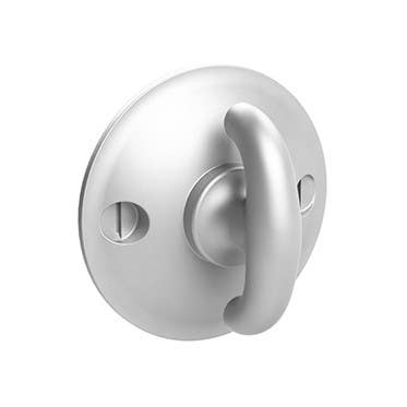 Merit 46950/46951 Gwynedd Collection Crescent Thumbturn w/ 3/16" Spindle