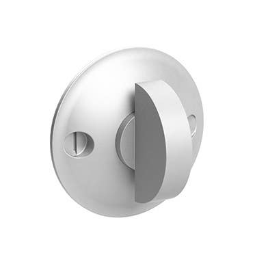 Merit 46956/46957 Gwynedd Collection Modern Thumbturn w/ 3/16" Spindle