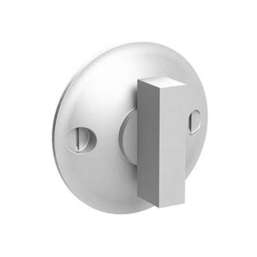 Merit 46956REC/46957REC Gwynedd Collection Rectangular Thumbturn w/ 3/16" Spindle