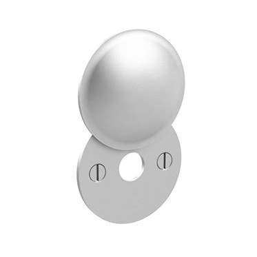 Merit 46965/46966 Gwynedd Collection Emergency Key Escutcheon w/ Swivel Cover