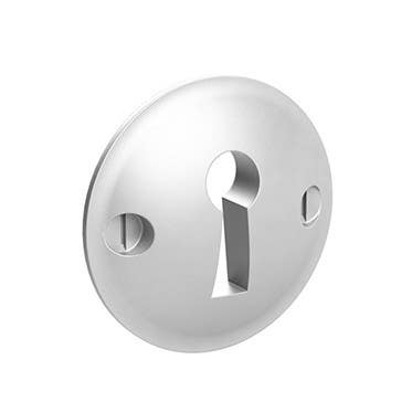 Merit 46968/46969 Gwynedd Collection Bit Key Escutcheon