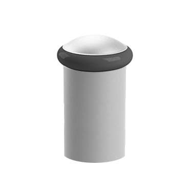 Merit 469FDSM Gwynedd Collection Modern Floor Mounted Door Stop