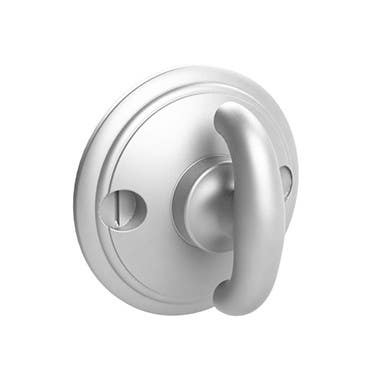 Merit 47050/47051 Huntingdon Collection Crescent Thumbturn w/ 3/16" Spindle