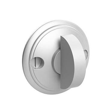 Merit 47056/47057 Huntingdon Collection Modern Thumbturn w/ 3/16" Spindle