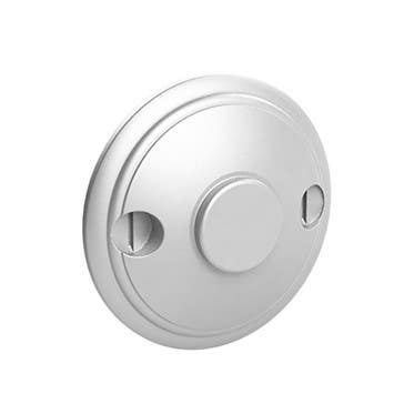 Merit 47060/47061 Huntingdon Collection Emergency Key Escutcheon w/ 62010 Plug