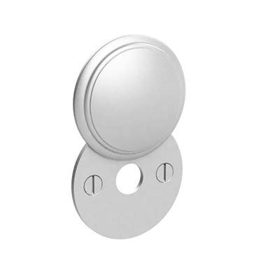 Merit 47065/47066 Huntingdon Collection Emergency Key Escutcheon w/ Swivel Cover