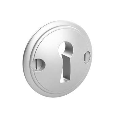 Merit 47068/47069 Huntingdon Collection Bit Key Escutcheon