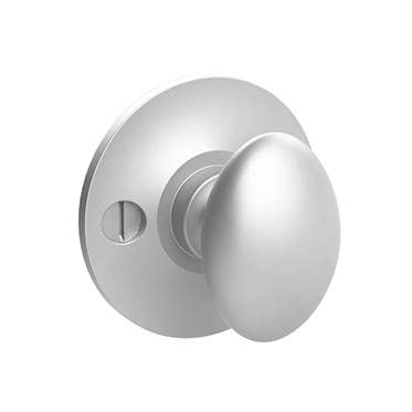 Merit 47152/47153 Gwynedd Collection Oval Thumbturn w/ 3/16" Spindle