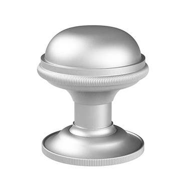 Merit 472 Gwynedd Collection 2-1/8" Diameter Knurled Knob