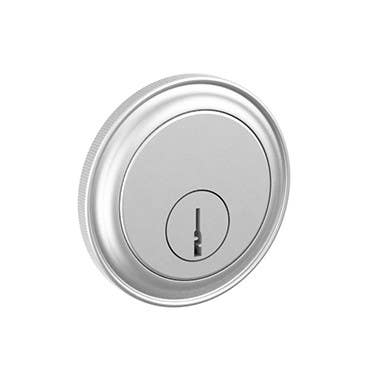 Merit 47259 Gwynedd Collection Cylinder Collar Knurled