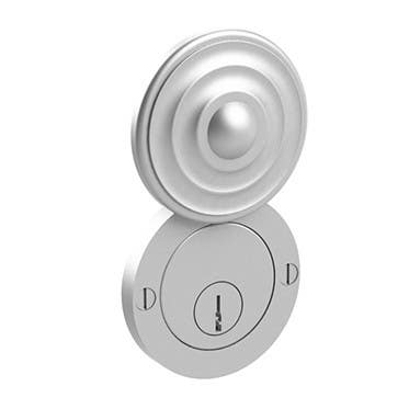 Merit 47358 Gwynedd Collection Cylinder Collar w/ Swivel Cover