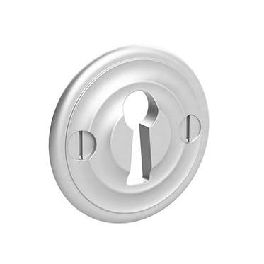 Merit 47368/47369 Gwynedd Collection Bit Key Escutcheon