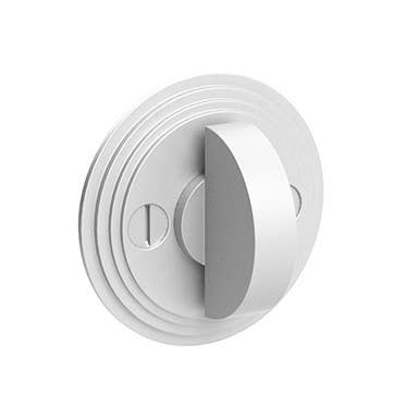 Merit 47456/47457 Gwynedd Collection Modern Thumbturn w/ 3/16" Spindle