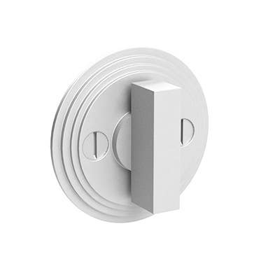 Merit 47456REC/47457REC Gwynedd Collection Rectangular Thumbturn w/ 3/16" Spindle