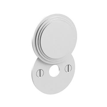 Merit 47465/47466 Gwynedd Collection Emergency Key Escutcheon w/ Swivel Cover