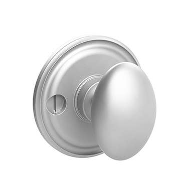 Merit 47552/47553 Gwynedd Collection Oval Thumbturn w/ 3/16" Spindle