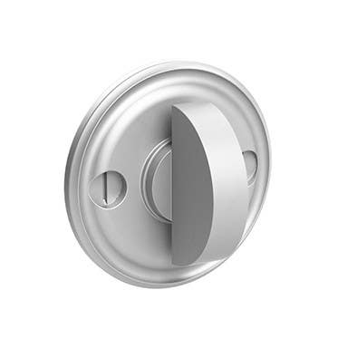 Merit 47556/47557 Gwynedd Collection Modern Thumbturn w/ 3/16" Spindle