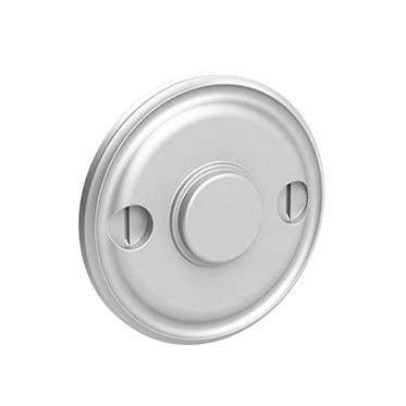 Merit 47560/47561 Gwynedd Collection Emergency Key Escutcheon w/ 62010 Plug