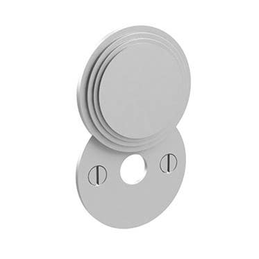 Merit 47565/47566 Gwynedd Collection Emergency Key Escutcheon w/ Swivel Cover