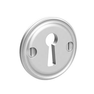 Merit 47568/47569 Gwynedd Collection Bit Key Escutcheon