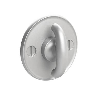 Merit 47650/47651 Huntingdon Collection Crescent Thumbturn w/ 3/16" Spindle