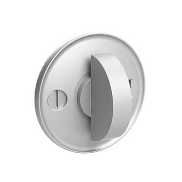 Merit 47656/47657 Huntingdon Collection Modern Thumbturn w/ 3/16" Spindle